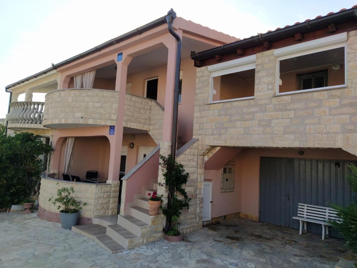 Apartmani Ruza Вир Экстерьер фото