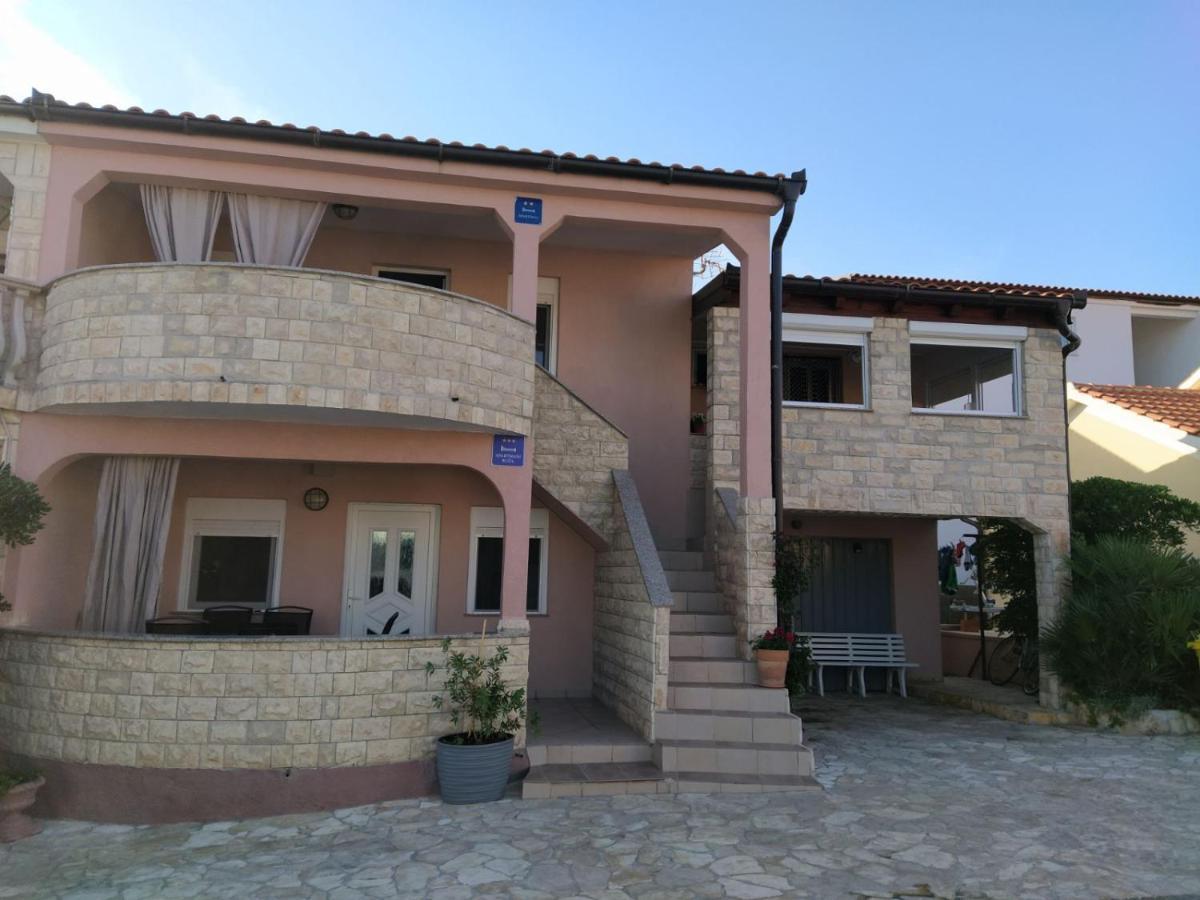Apartmani Ruza Вир Экстерьер фото