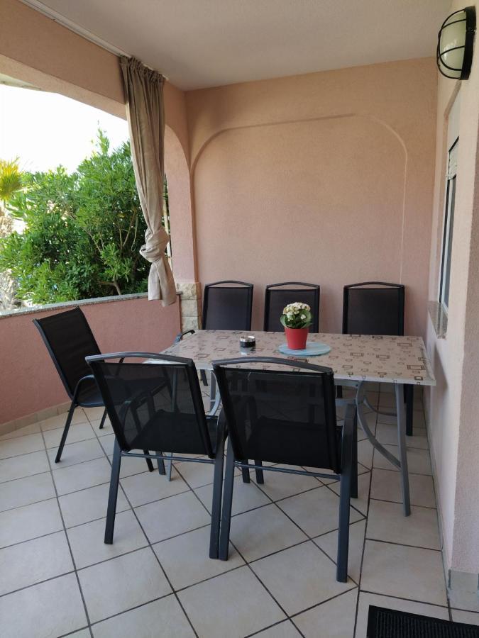 Apartmani Ruza Вир Экстерьер фото