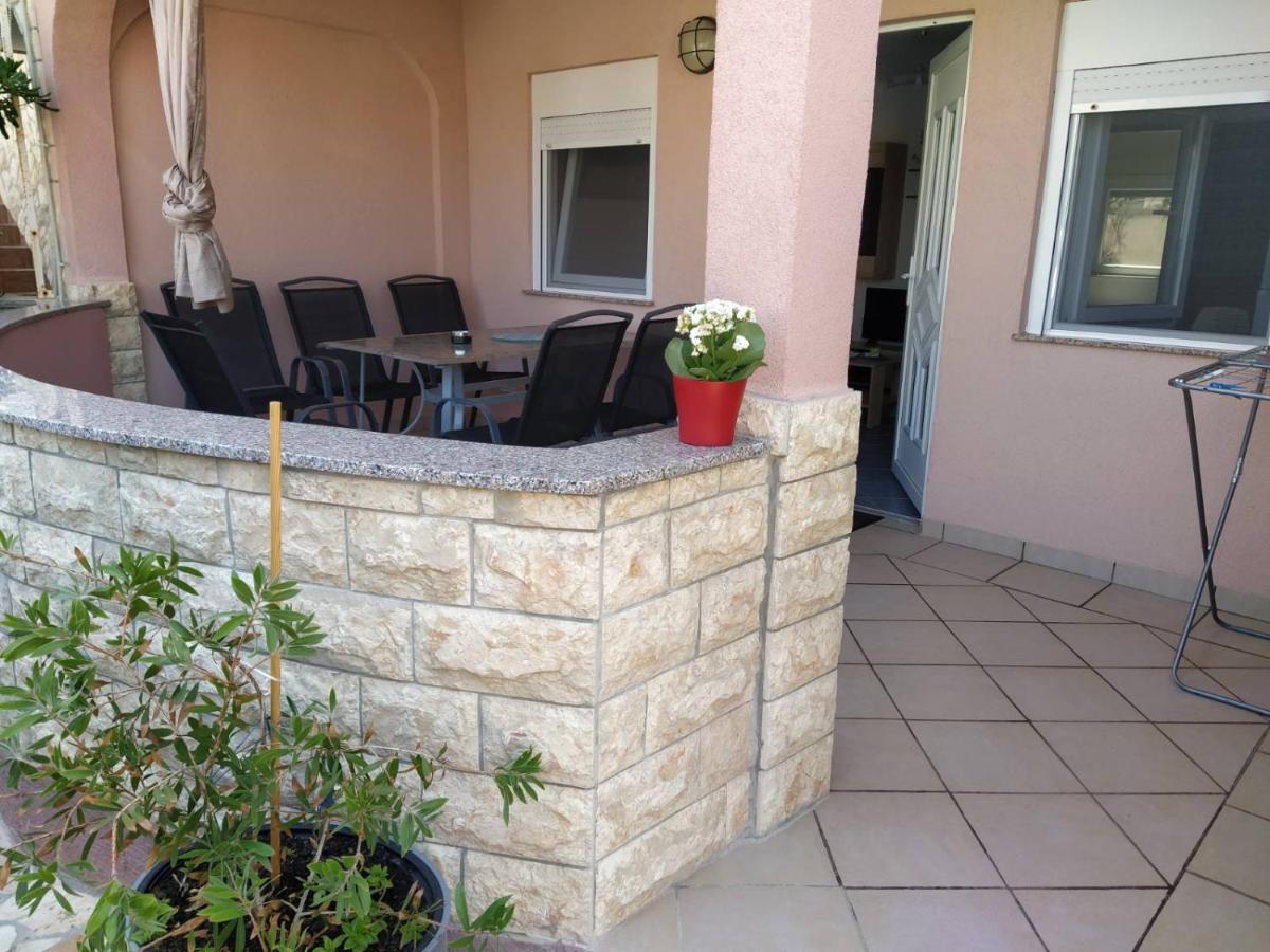 Apartmani Ruza Вир Экстерьер фото