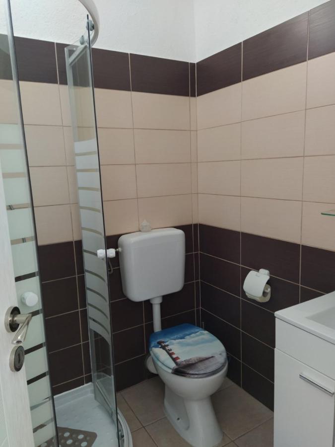 Apartmani Ruza Вир Экстерьер фото